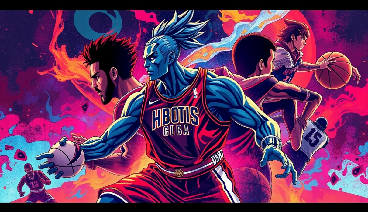 NBA三巨头模式 示意图